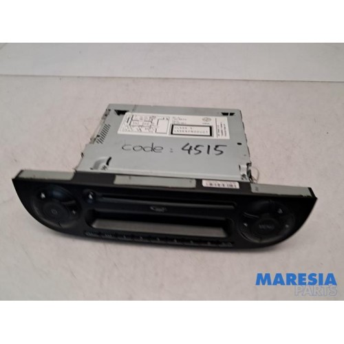 Fiat - 500 - Radio CD Spieler