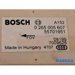Fiat - 500 - Esp computer