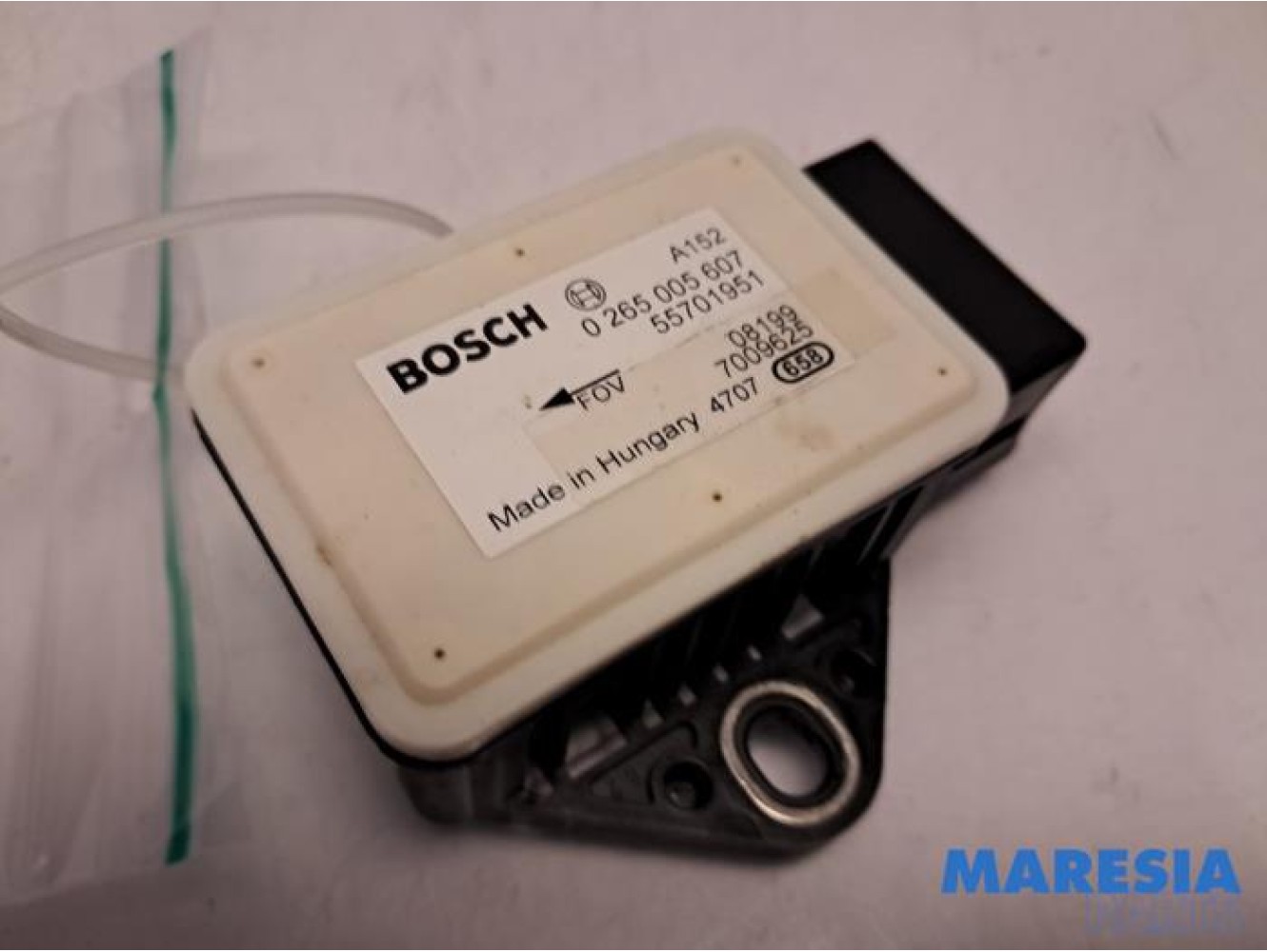 Fiat - 500 - Esp computer