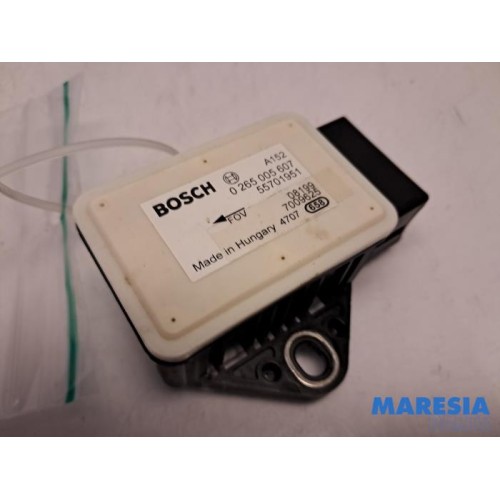 Fiat - 500 - Esp computer
