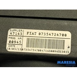 Fiat - 500 - Kombischalter Lenksäule
