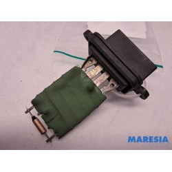 Fiat - 500 - Heater resistor