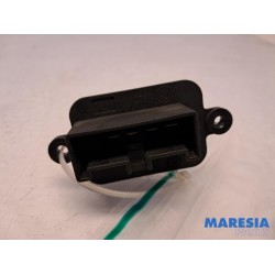 Fiat - 500 - Heater resistor