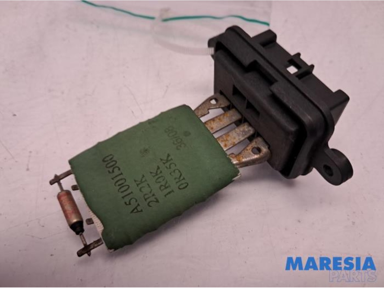 Fiat - 500 - Heater resistor