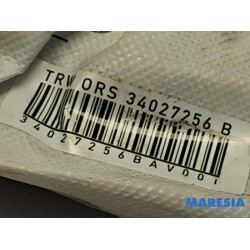 Fiat - 500 - Airbag siège