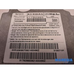 Fiat - 500 - Airbag Module