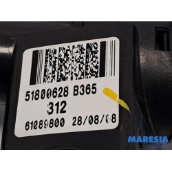 Fiat - 500 - Kontaktslot+Sleutel