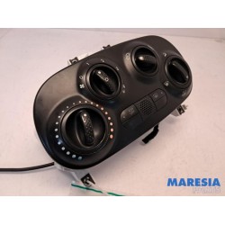 Fiat - 500 - Heater control panel
