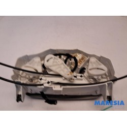 Fiat - 500 - Heater control panel