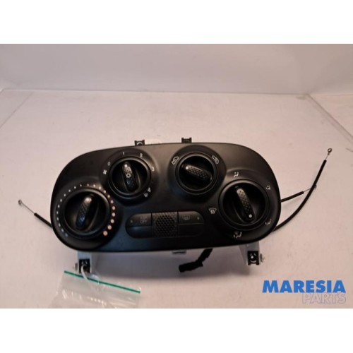 Fiat - 500 - Heater control panel