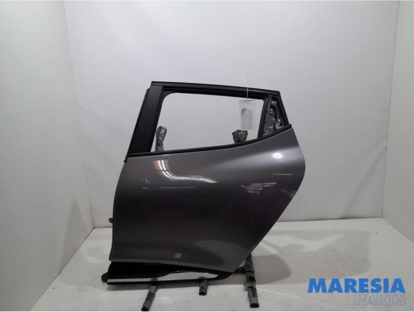 Renault - Clio - Portier 4Deurs links-achter