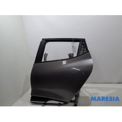 Renault - Clio - Portier 4Deurs links-achter