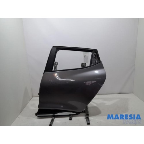 Renault - Clio - Portier 4Deurs links-achter