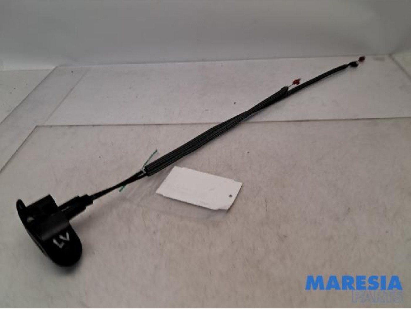 Fiat - 500 - Backrest release handle