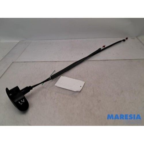 Fiat - 500 - Backrest release handle