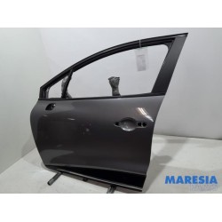 Renault - Clio - Door 4-door, front left
