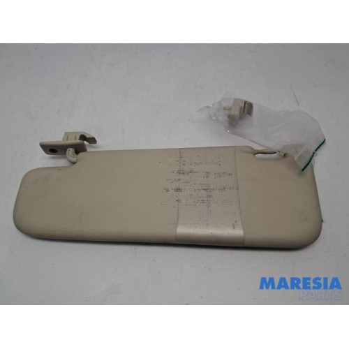 Fiat - 500 - Sun visor