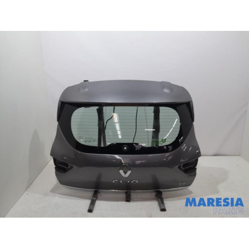 Renault - Clio - Tailgate