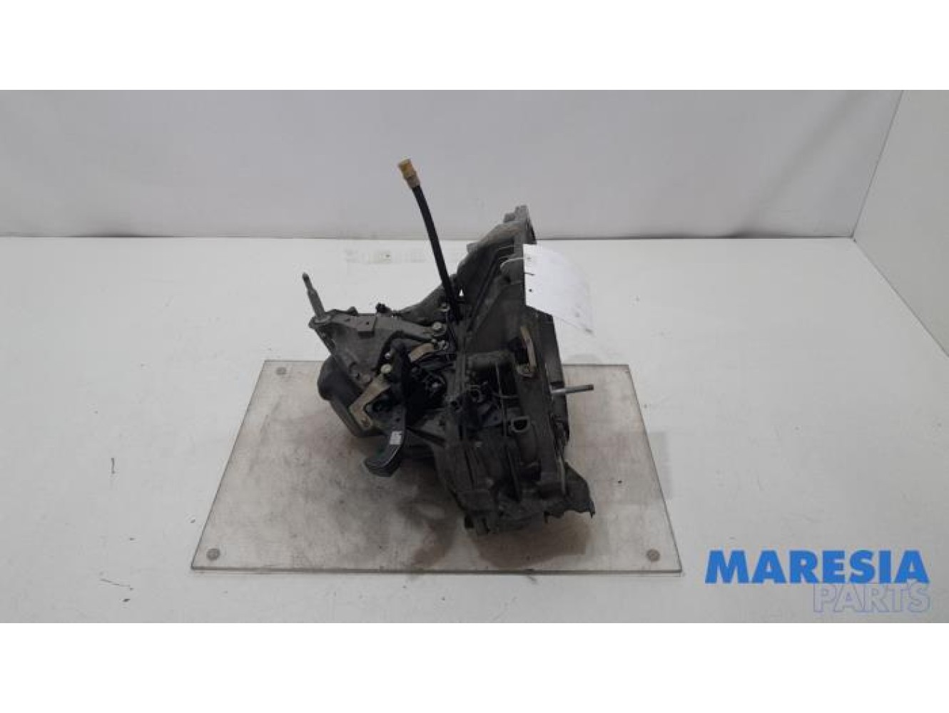 Renault - Clio - Gearbox