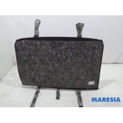 Renault - Clio - Boot mat
