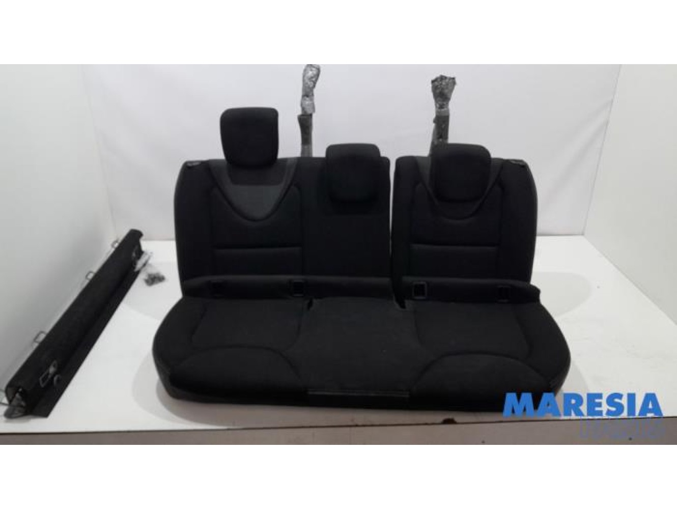 Renault - Clio - Banquette arrière