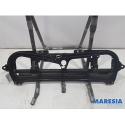 Peugeot - 3008 - Sliding headliner mechanism