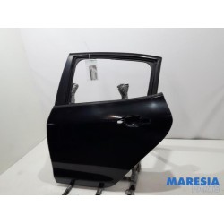 Peugeot - 208 - Portier 4Deurs links-achter