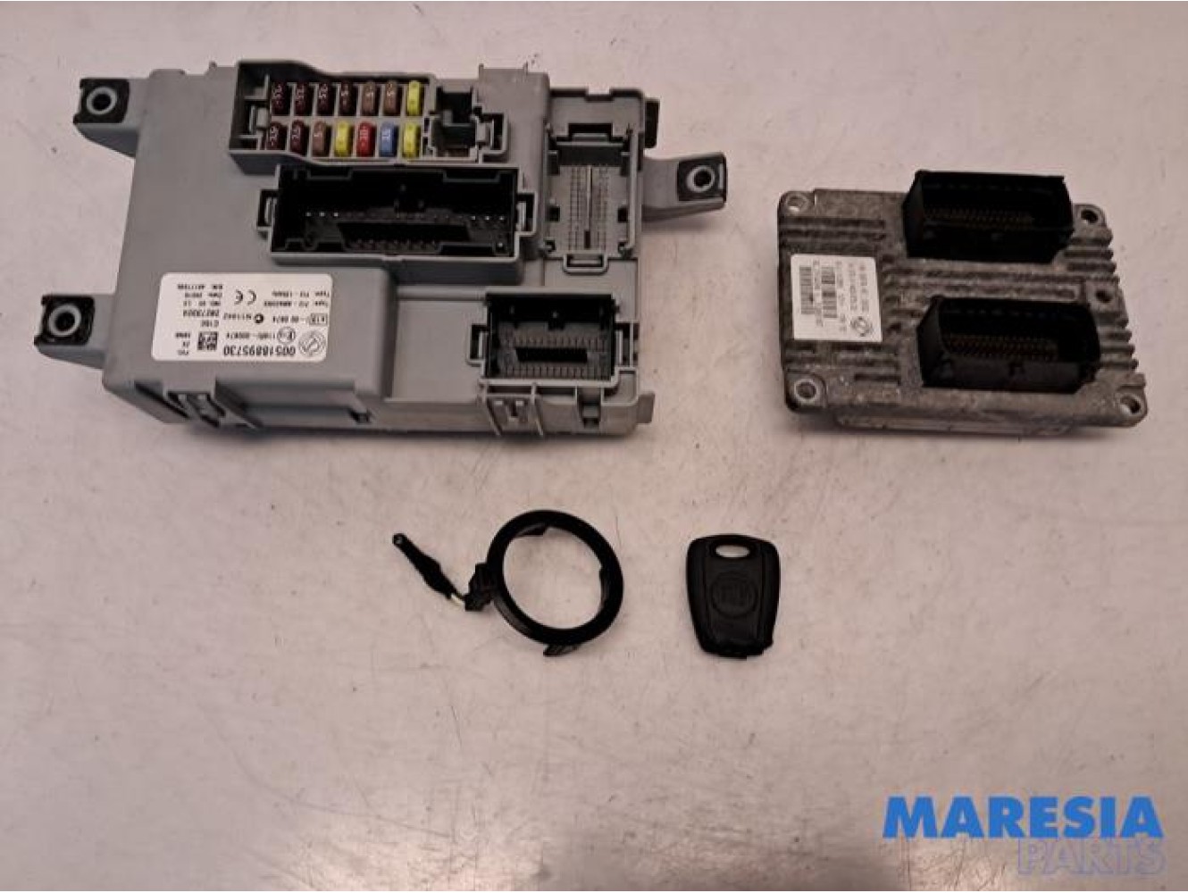 Fiat - 500 - Engine management computer