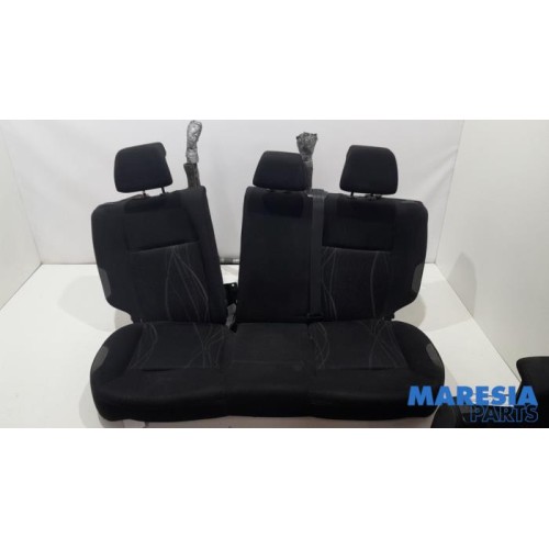 Peugeot - 208 - Rear bench seat
