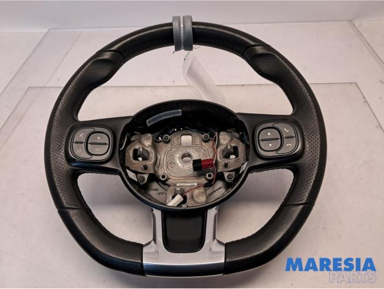 Fiat - 500 Abarth - Volant
