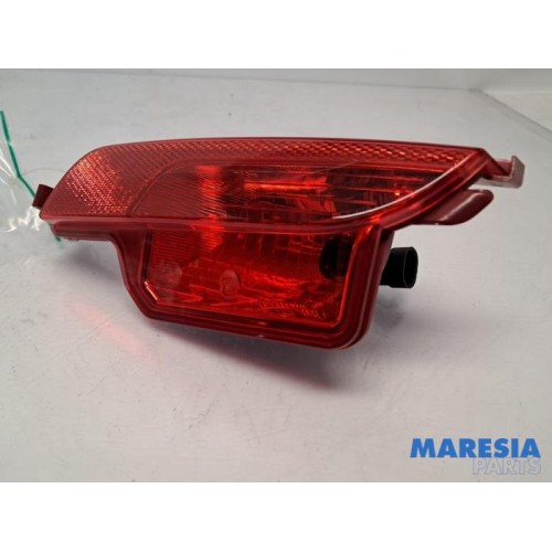 Fiat - 500 Abarth - Rear fog light