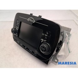 Fiat - 500 Abarth - Multi-media control unit