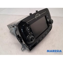 Fiat - 500 Abarth - Multi-media control unit