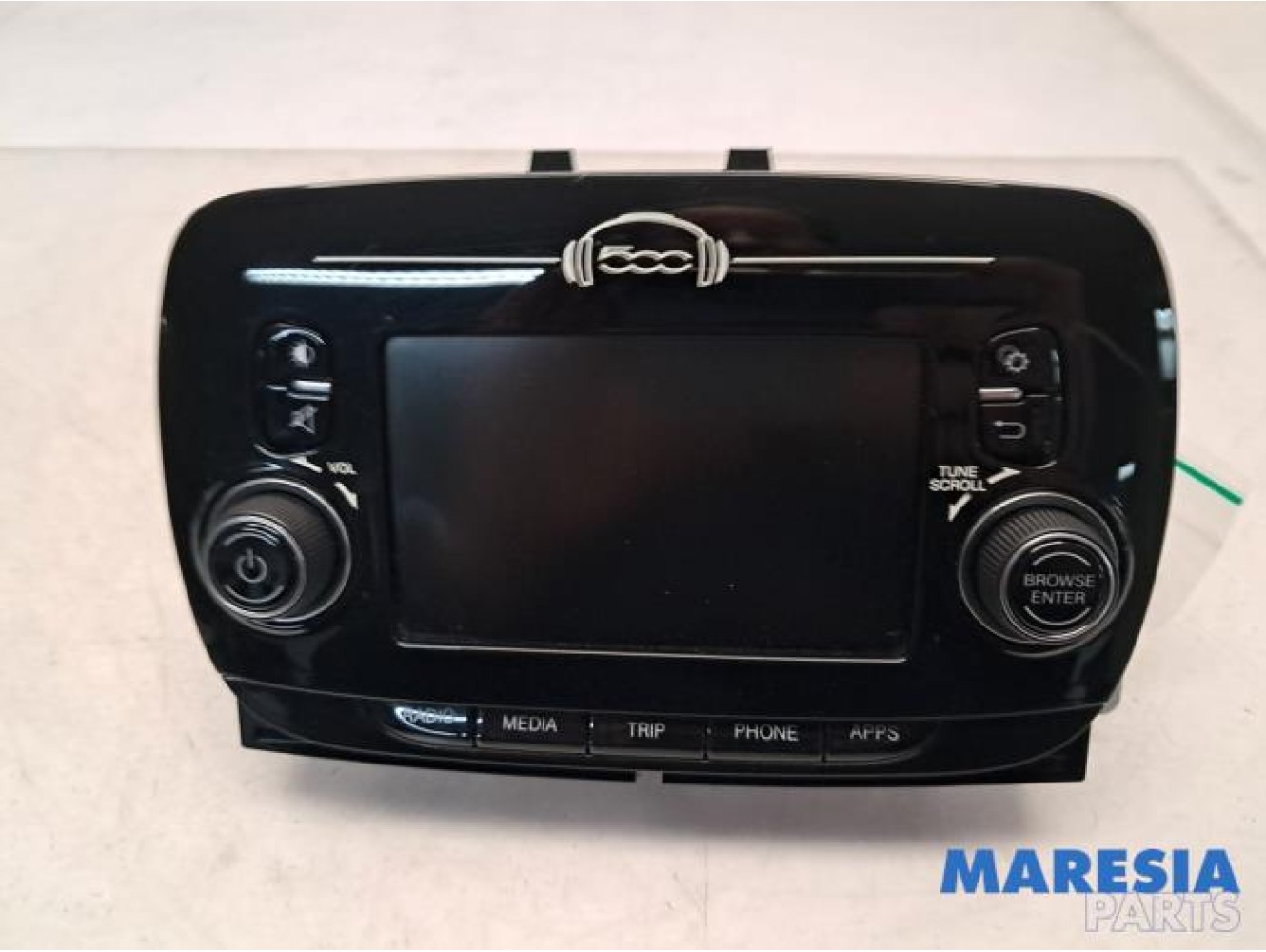 Fiat - 500 Abarth - Multi-media control unit