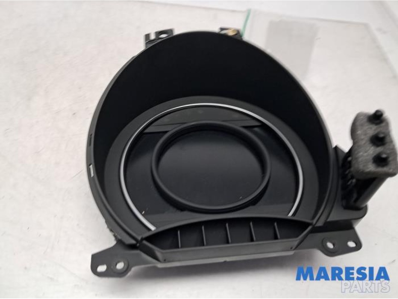 Fiat - 500 Abarth - Instrumentenpaneel