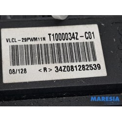 Peugeot - 308 - Heater resistor