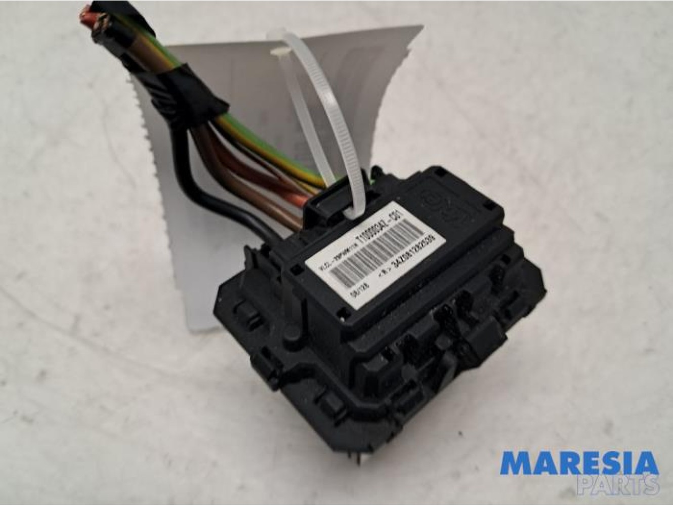 Peugeot - 308 - Heater resistor
