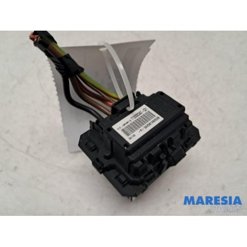 Peugeot - 308 - Heater resistor
