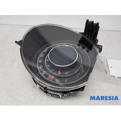 Fiat - 500 - Instrument panel