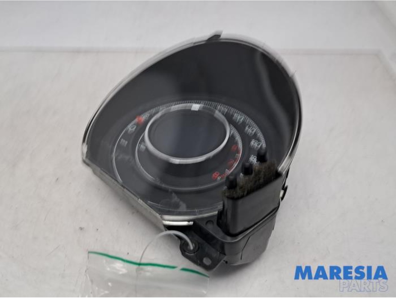 Fiat - 500 - Instrument panel