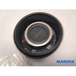 Fiat - 500 Abarth - Boost meter