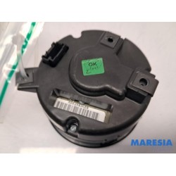Fiat - 500 Abarth - Boost meter