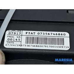 Fiat - 500 Abarth - Commutateur combi colonne de direction