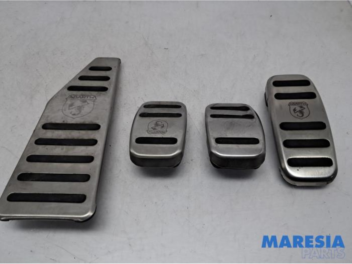 Fiat - 500 Abarth - Pedale Set