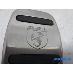 Fiat - 500 Abarth - Pedale Set