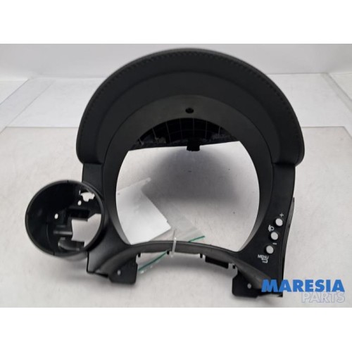 Fiat - 500 Abarth - Odometer decorative strip