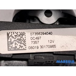 Fiat - 500 - Elektrisch Raam Schakelaar