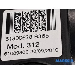 Fiat - 500 - Kontaktslot+Sleutel