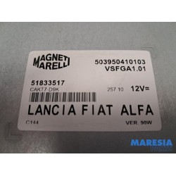 Fiat - 500 - Radio module