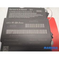 Fiat - 500 - Airbag Module